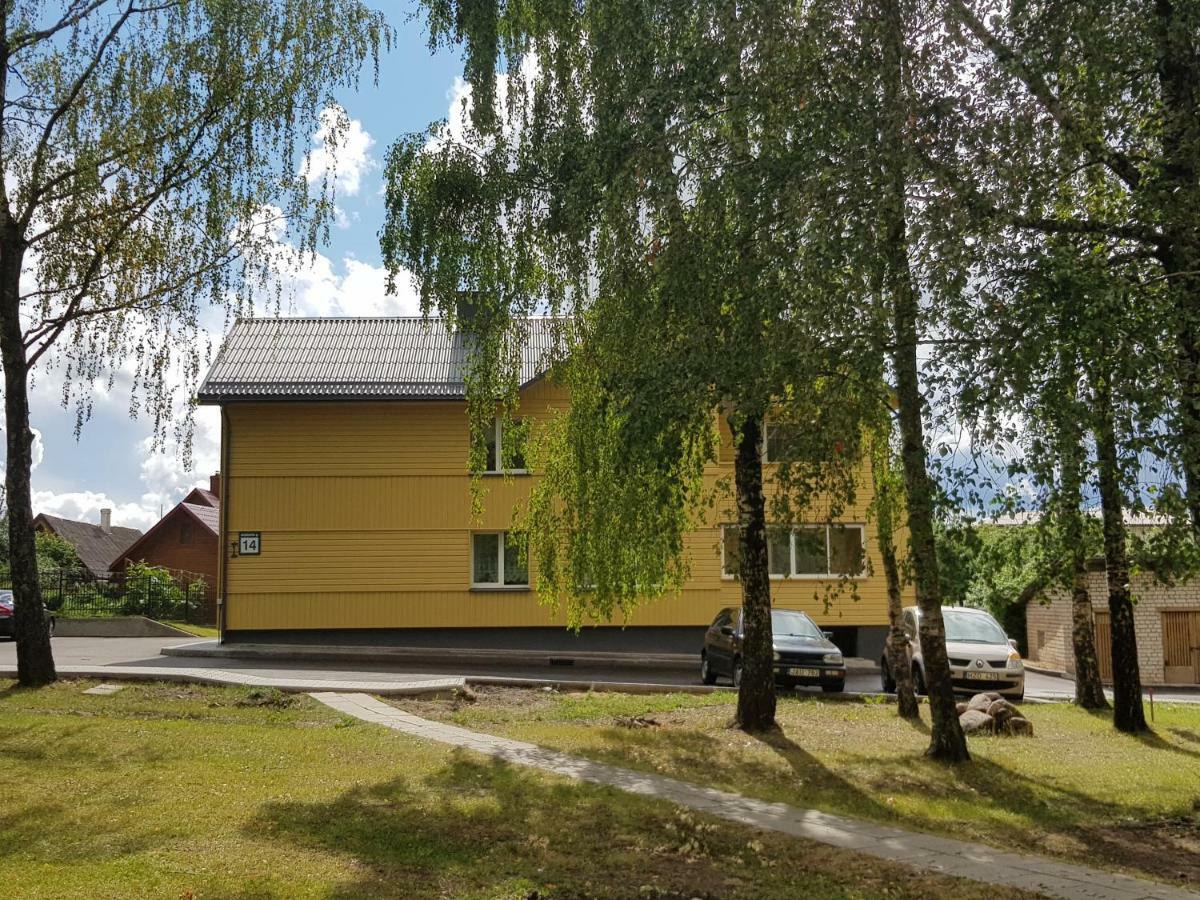 Apartamentai Gertruda Друскининкай Экстерьер фото